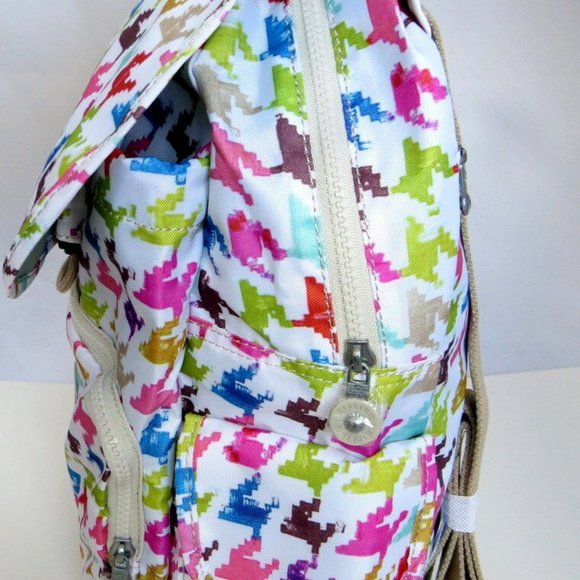 New w Tag Kipling Ravier Backpack - Picture 2 of 7